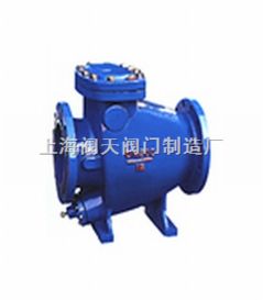 微阻緩閉止回閥 上海閥天閥門制造廠