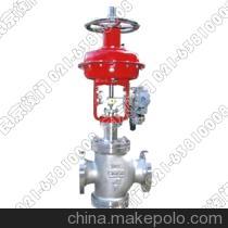 【ZMAN氣動薄膜雙座調節閥】價格,廠家,圖片,調節閥,上海良京閥門制造-