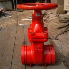  北京精藝五星閥門(mén)制造有公司廣州分公司 主營(yíng) 閥門(mén) 溝槽閘閥 閘閥