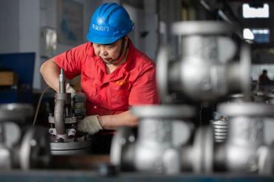 江蘇蘇鹽閥門2022年上半年實(shí)現(xiàn)開(kāi)票銷售19.12億元,同比增長(zhǎng)58.3%