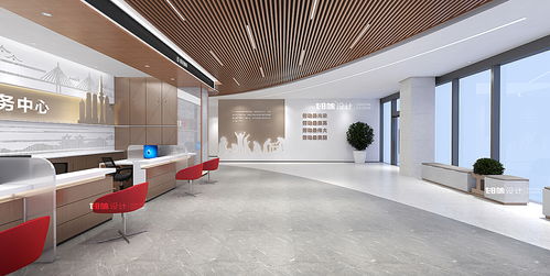 常熟市職工服務中心設計服務 以人為本，打造高效便捷的服務空間